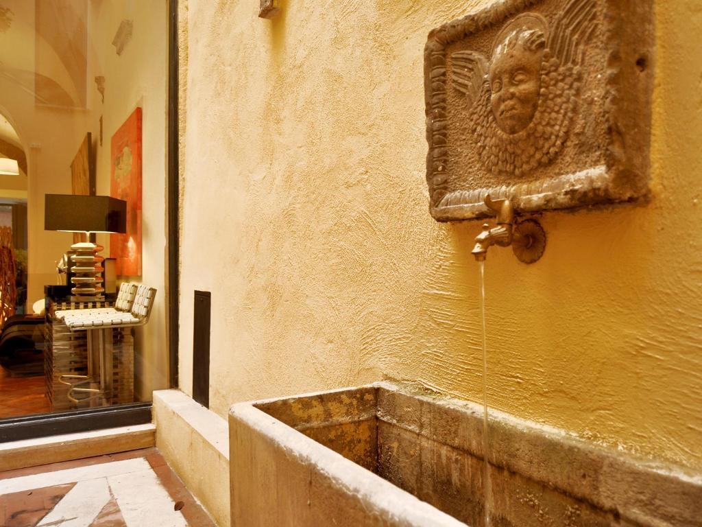 Appart hôtel Navona Luxury Rome