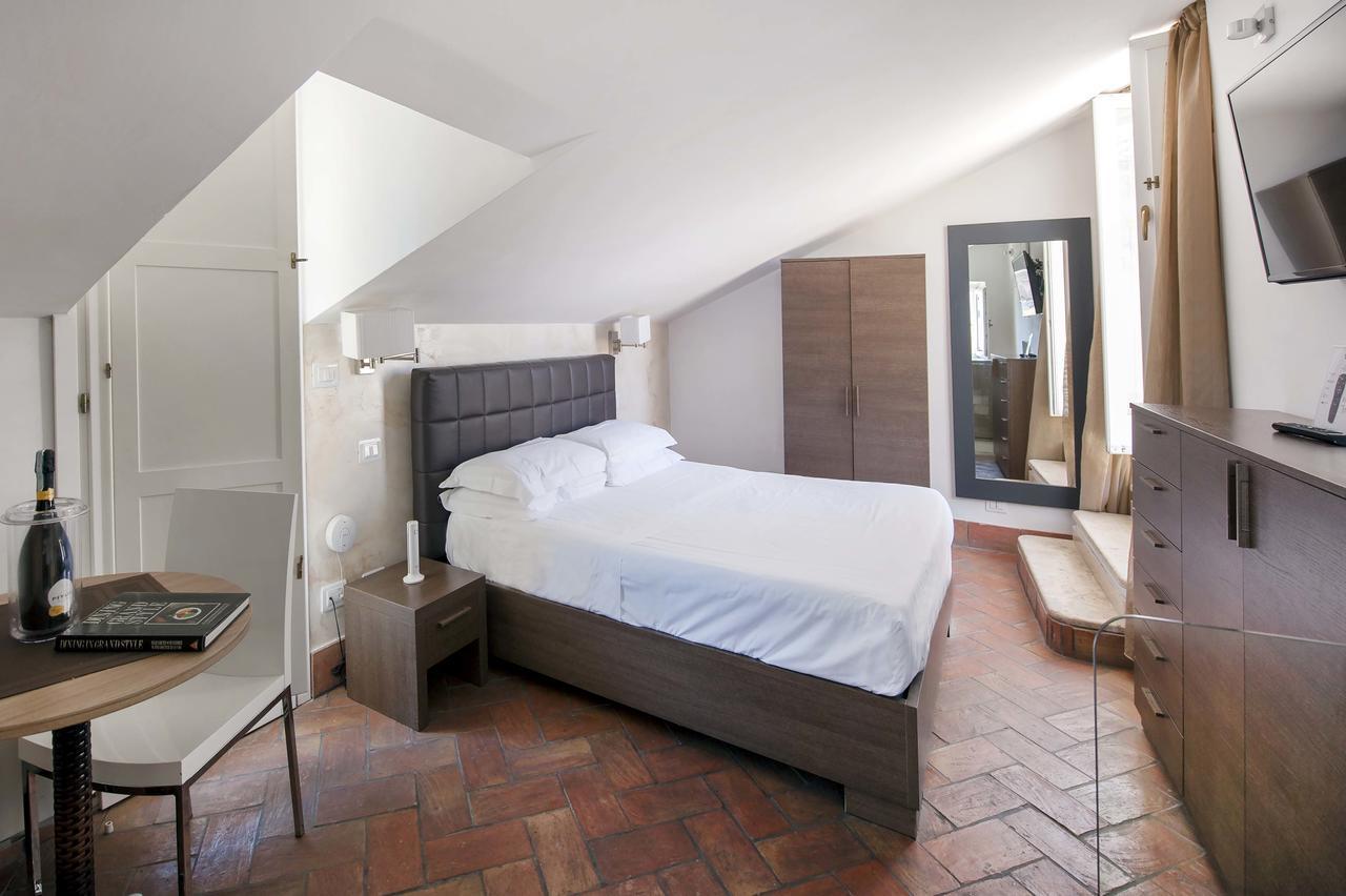 Appart hôtel Navona Luxury Rome