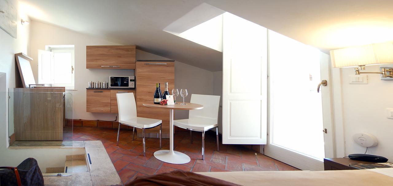Appart hôtel Navona Luxury 2*