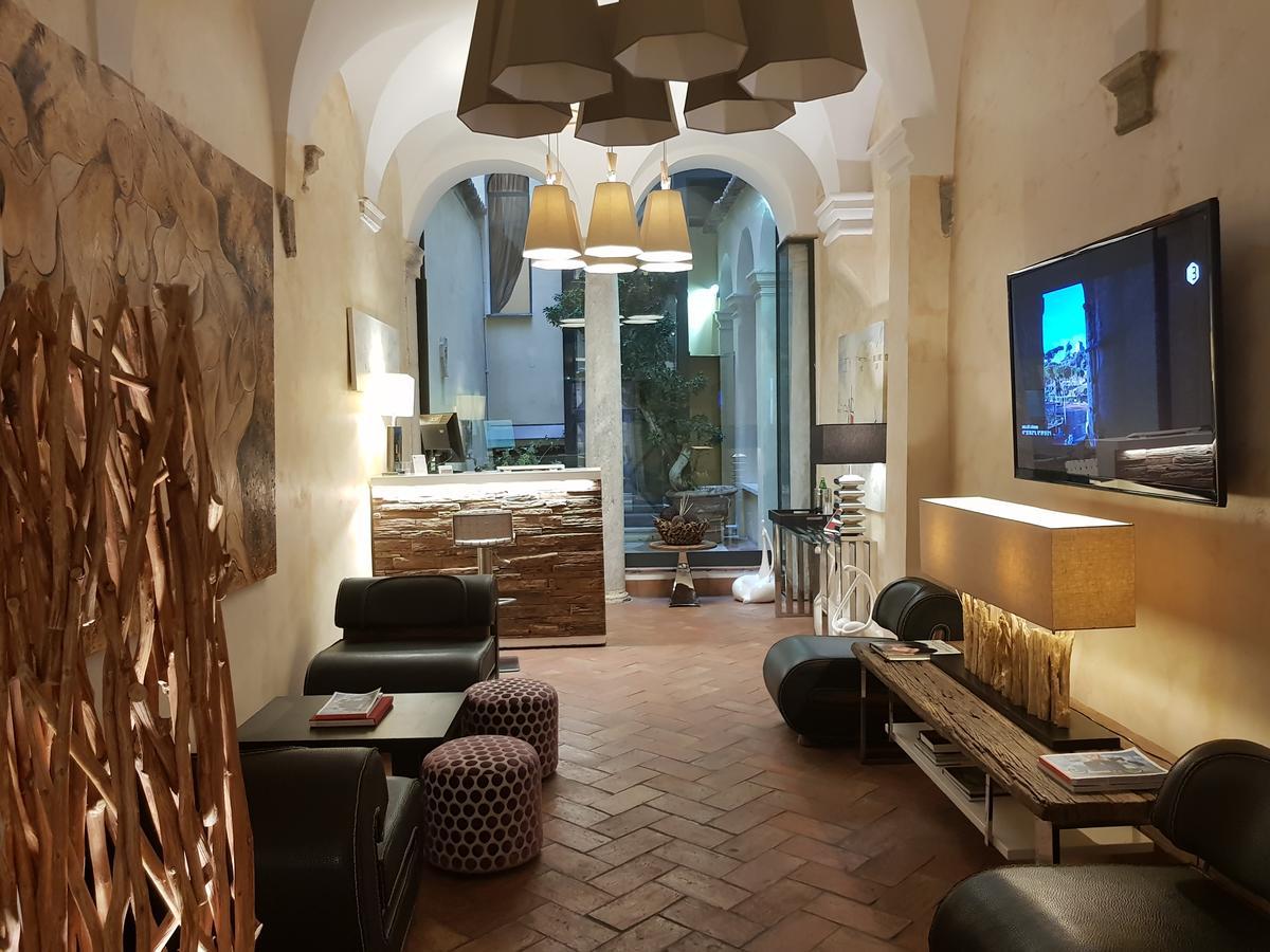 Appart hôtel Navona Luxury