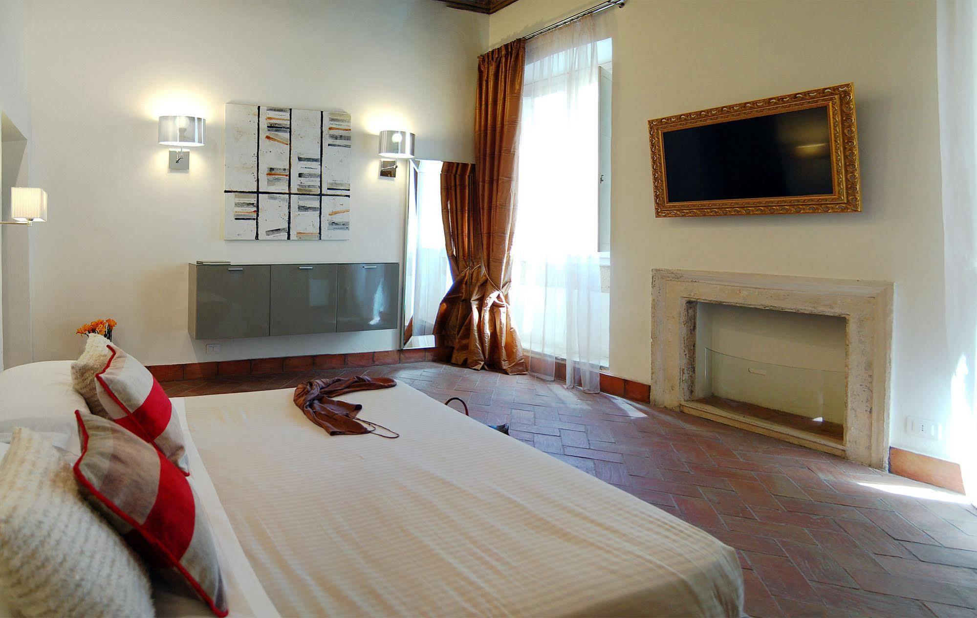 Appart hôtel Navona Luxury Rome