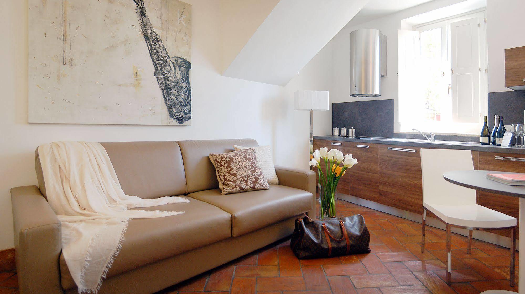 Navona Luxury Appart hôtel 2*