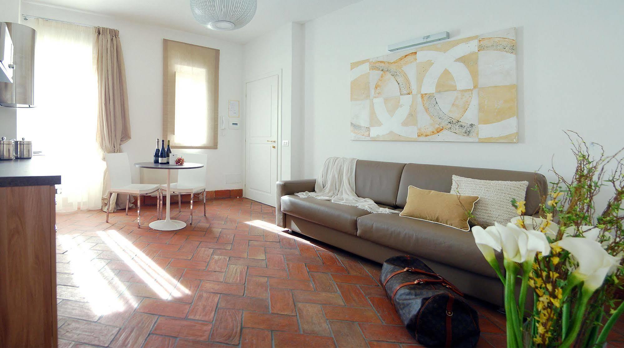 Appart hôtel Navona Luxury Rome