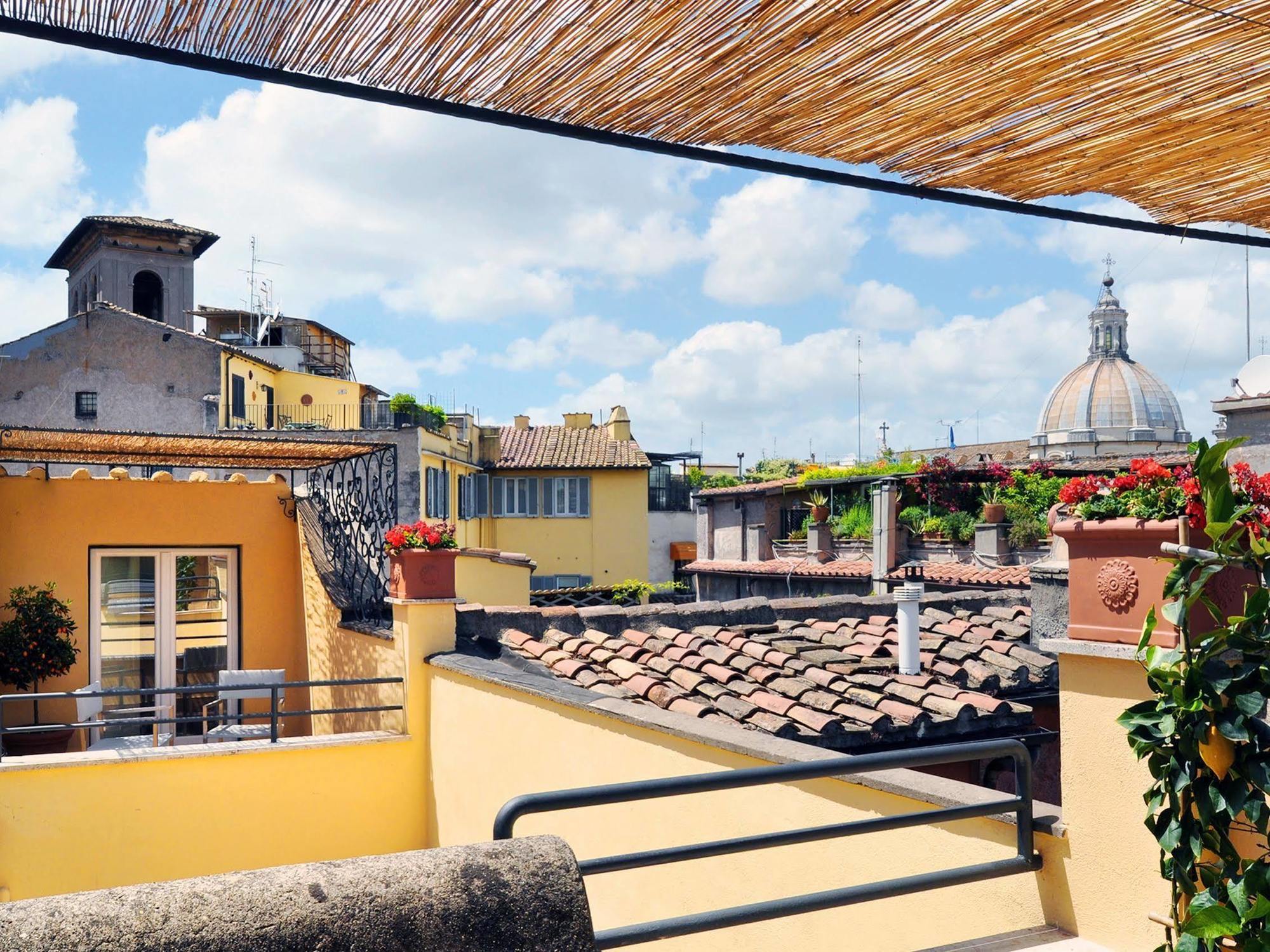 Appart hôtel Navona Luxury 2*