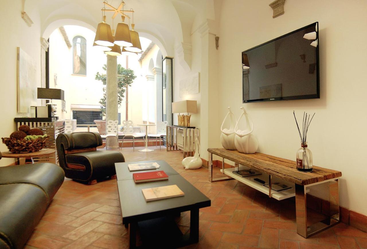 Appart hôtel Navona Luxury Rome